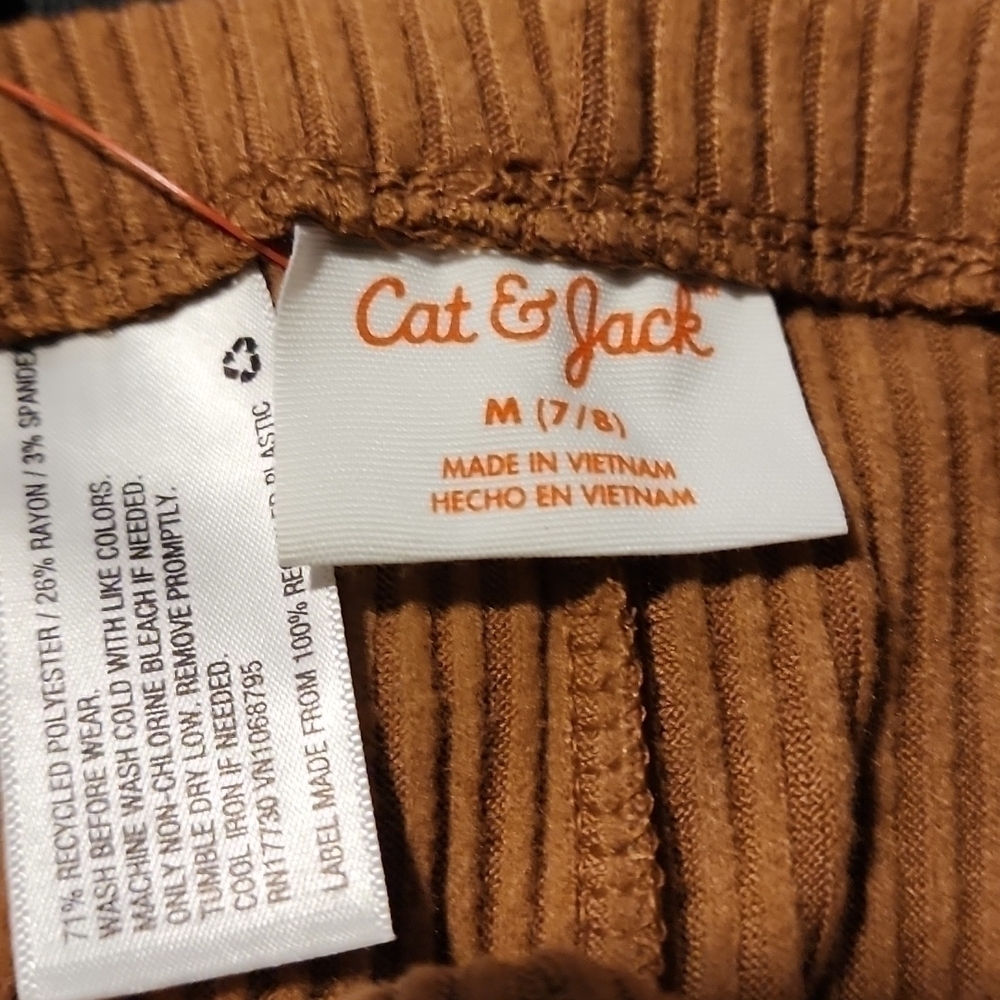 NWT Cat & Jack Legging Responsible Style - Picture 8 of 10